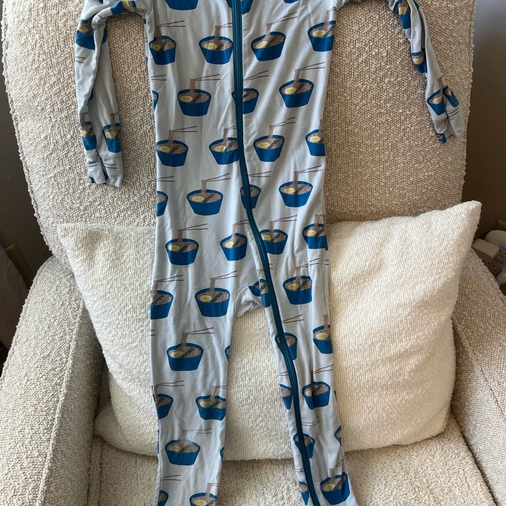 Kickee Kids 5T Pajama Onesie